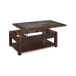 T2615-50 Magnussen Home Furniture Roanoke Living Room Furniture Cocktail Table