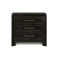 B2347-01 Magnussen Home Furniture Elkin Valley Bedroom Furniture Nightstand