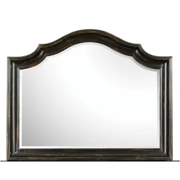 B2347-45 Magnussen Home Furniture Elkin Valley Bedroom Furniture Mirror