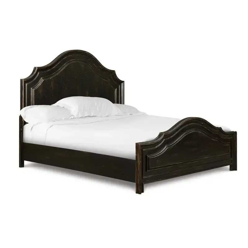 B2347-54h Magnussen Home Furniture Elkin Valley Bedroom Furniture Bed