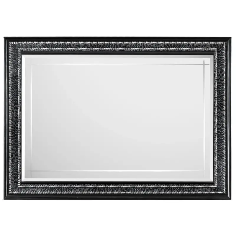 B2229-40 Magnussen Home Furniture Onyx Bedroom Furniture Mirror