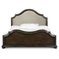 MAISON FJ B2258-55h Magnussen Home Furniture Muirfield Bed