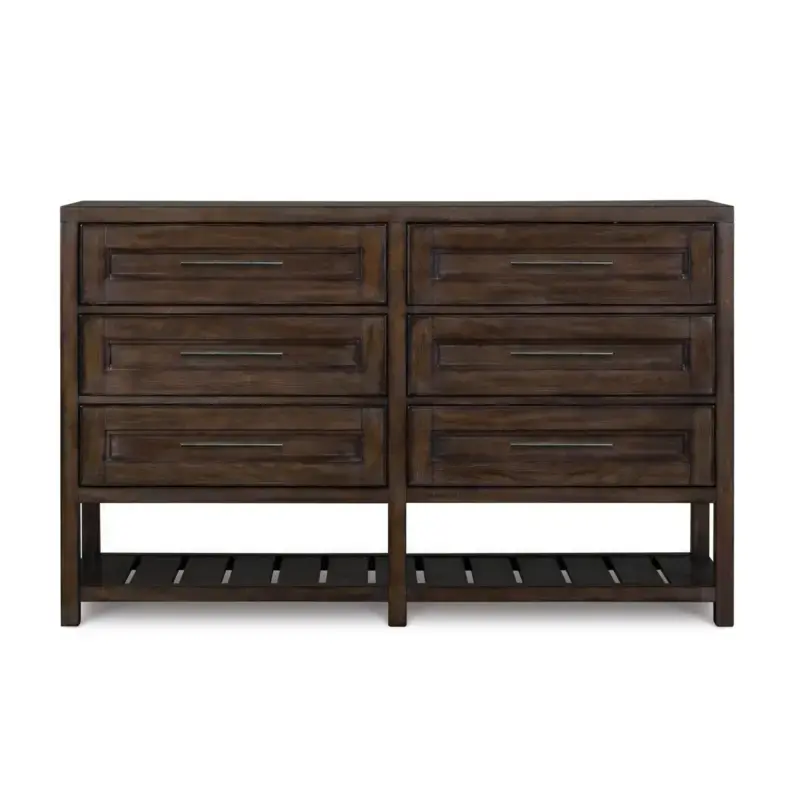 B2273-20 Magnussen Home Furniture Eastlake Bedroom Furniture Dresser