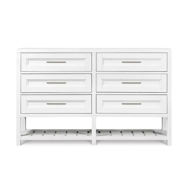 B2304-20 Magnussen Home Furniture Clearwater Bedroom Furniture Dresser