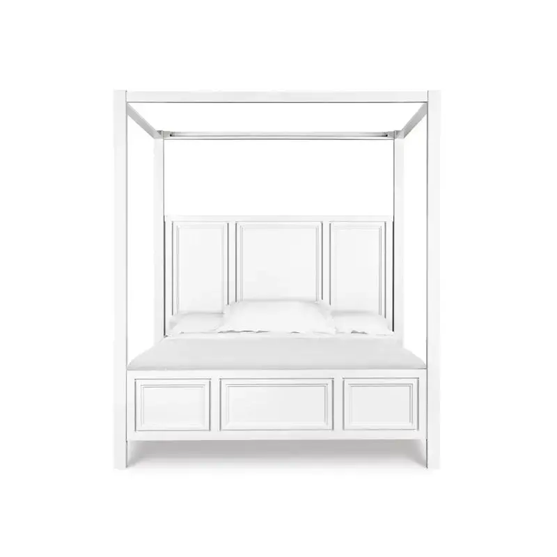 B2304-56hf Magnussen Home Furniture Clearwater Bedroom Furniture Bed