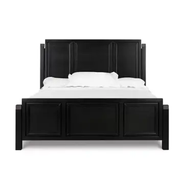 B2305-54h Magnussen Home Furniture Westbrook Bedroom Furniture Bed