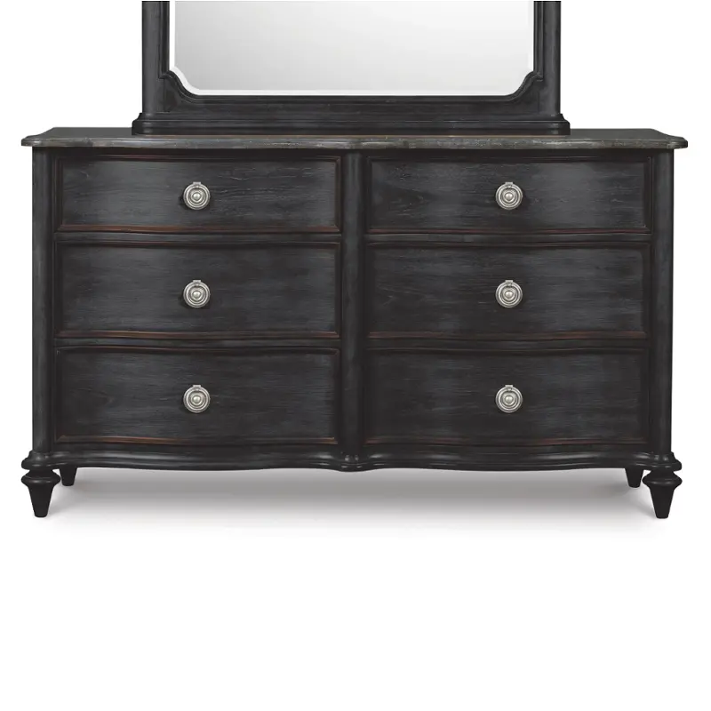 B2343-20 Magnussen Home Furniture Wilkesboro Bedroom Furniture Dresser