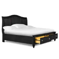 B2343-54h-st Magnussen Home Furniture Wilkesboro Bedroom Furniture Bed