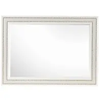 B2344-40 Magnussen Home Furniture Diamond Bedroom Furniture Mirror