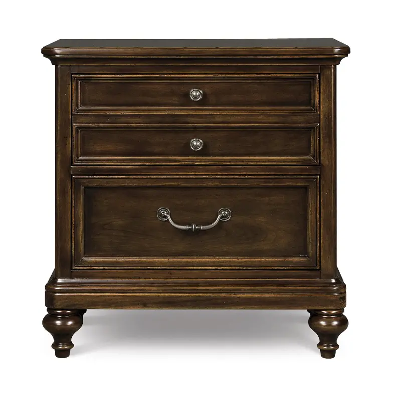 B2352-01 Magnussen Home Furniture Lafayette Bedroom Furniture Nightstand
