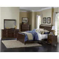 B2352-52h Magnussen Home Furniture Lafayette Bedroom Furniture Bed
