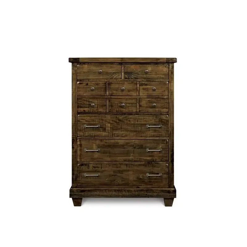 B2524-10 Magnussen Home Furniture Brenley Bedroom Furniture Chest