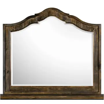 B2524-45 Magnussen Home Furniture Brenley Bedroom Furniture Mirror