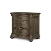 B2354-01 Magnussen Home Furniture Broughton Hall Bedroom Furniture Nightstand