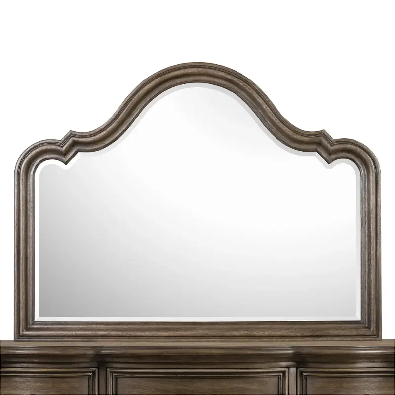 B2354-45 Magnussen Home Furniture Broughton Hall Bedroom Furniture Mirror