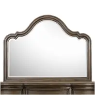 B2354-45 Magnussen Home Furniture Broughton Hall Bedroom Furniture Mirror