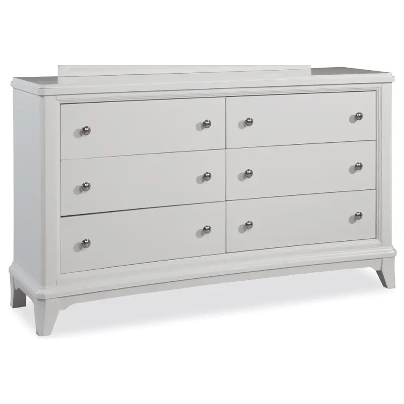 B2372-20 Magnussen Home Furniture Whitley Drawer Dresser