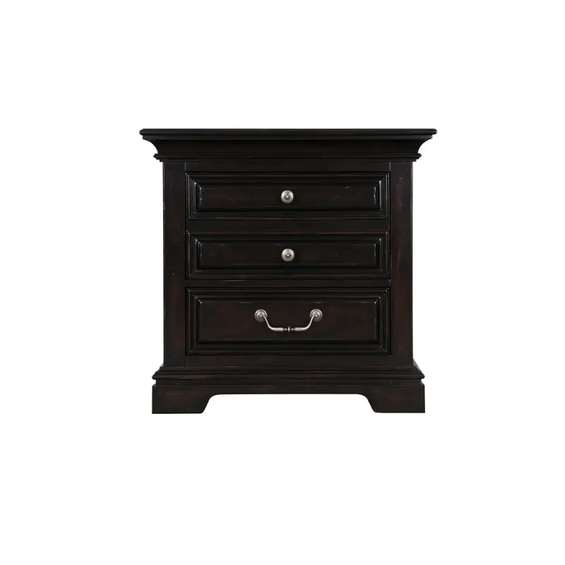 B2564-01 Magnussen Home Furniture Abernathy Bedroom Furniture Nightstand