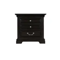 B2564-01 Magnussen Home Furniture Abernathy Bedroom Furniture Nightstand