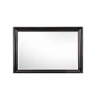 B2564-40 Magnussen Home Furniture Abernathy Bedroom Furniture Mirror