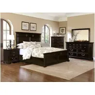 B2564-54h Magnussen Home Furniture Abernathy Bedroom Furniture Bed