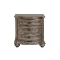 B2599-01 Magnussen Home Furniture Ardmore Bedroom Furniture Nightstand