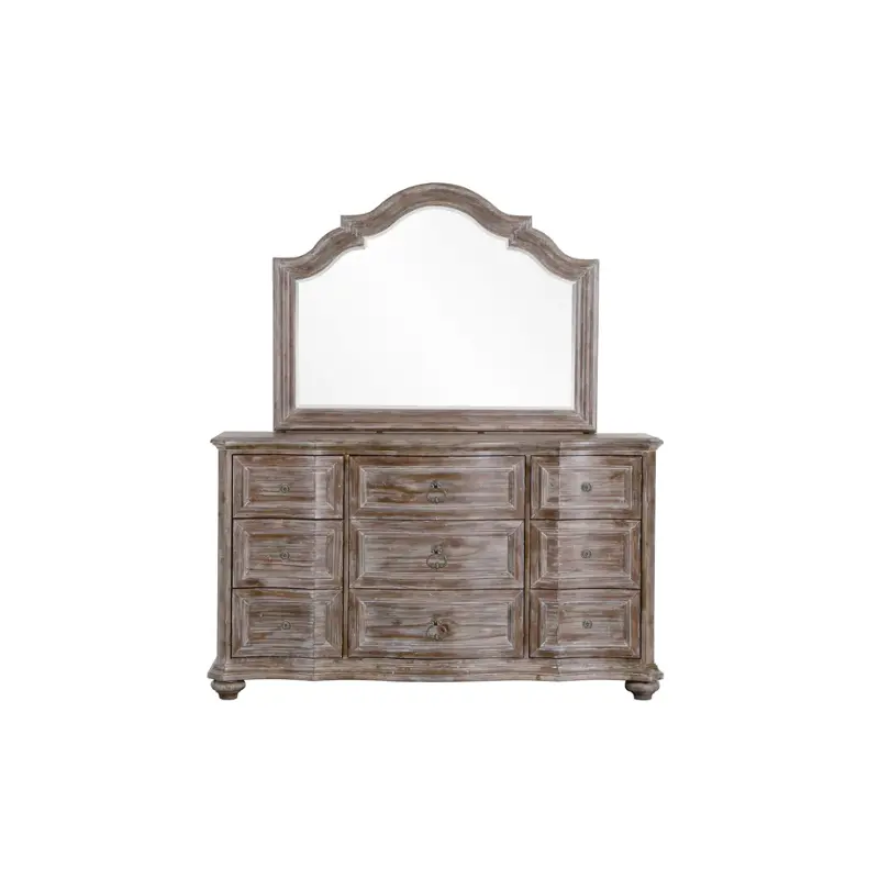 B2599-45 Magnussen Home Furniture Ardmore Bedroom Furniture Mirror