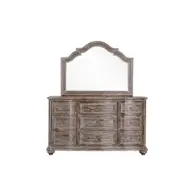 B2599-45 Magnussen Home Furniture Ardmore Bedroom Furniture Mirror