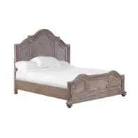 B2599-54h Magnussen Home Furniture Ardmore Bedroom Furniture Bed