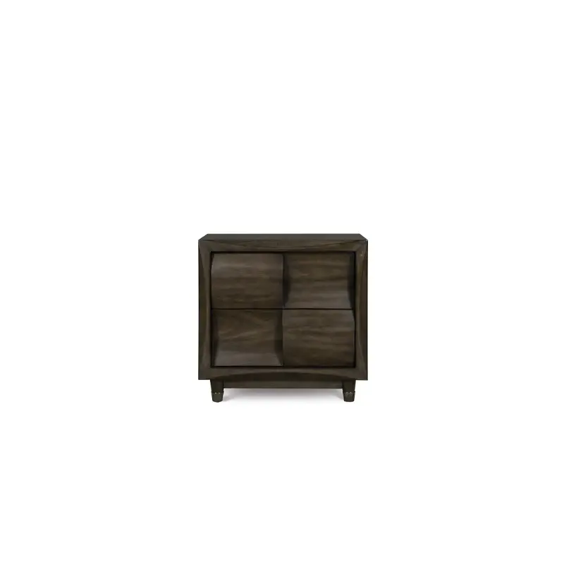 B2640-01 Magnussen Home Furniture Noma Bedroom Furniture Nightstand