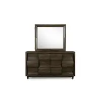 B2640-40 Magnussen Home Furniture Noma Bedroom Furniture Mirror