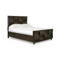 B2640-54h Magnussen Home Furniture Noma Bedroom Furniture Bed