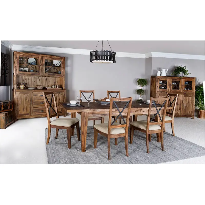 D2375-20 Magnussen Home Furniture River Ridge Dining Room Furniture Dinette Table