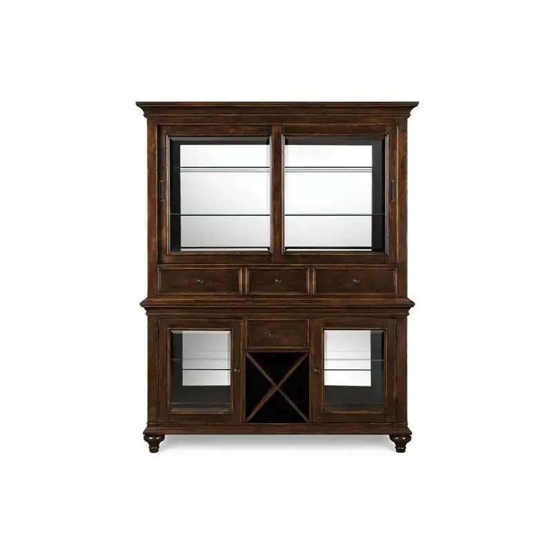 D2470-14t Magnussen Home Furniture Loren Dining Room Furniture Server