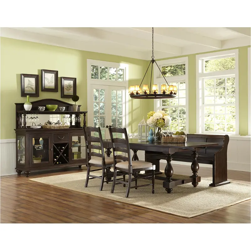D2470-20 Magnussen Home Furniture Loren Dining Room Furniture Dinette Table