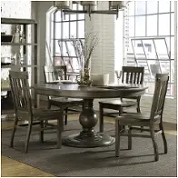 D2471-22t Magnussen Home Furniture Karlin Dining Room Furniture Dinette Table