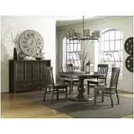 D2471-23t Magnussen Home Furniture Karlin Dining Room Furniture Dinette Table