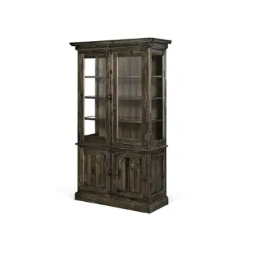 D2491-01t Magnussen Home Furniture Bellamy Dining Room Furniture China