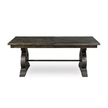 D2491-20t Magnussen Home Furniture Bellamy Dining Room Furniture Dinette Table