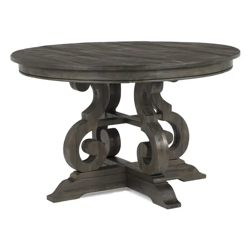 D2491-22t Magnussen Home Furniture Bellamy Dining Room Furniture Dinette Table