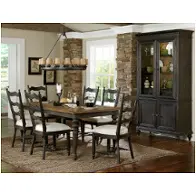 D2588-20 Magnussen Home Furniture Barnhardt Dining Room Furniture Dinette Table