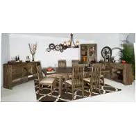 D2596-20 Magnussen Home Furniture Adler Dining Room Furniture Dinette Table