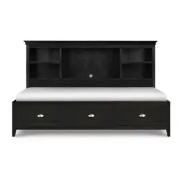 Y1874-59b-fl Magnussen Home Furniture Bennett Bedroom Furniture Bed