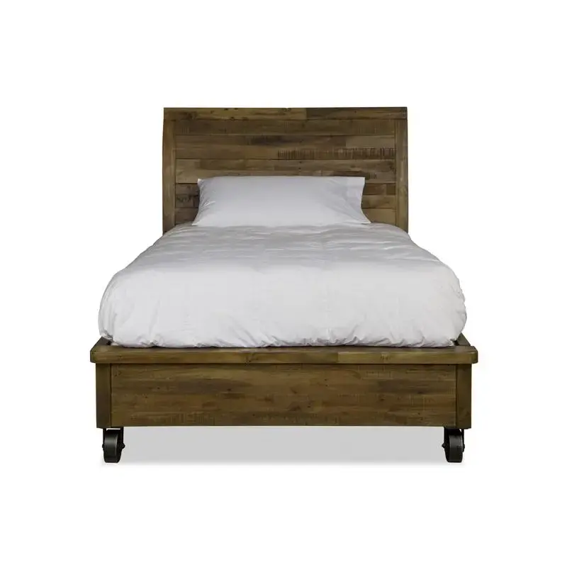 Y2377-50h Magnussen Home Furniture Braxton Bedroom Furniture Bed