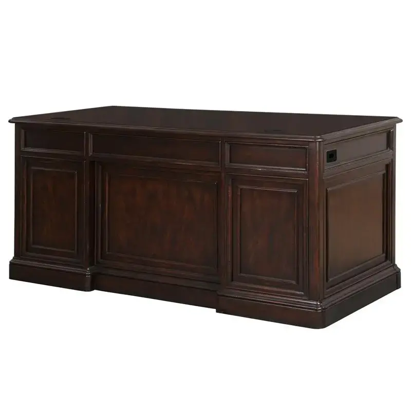 H235202 Magnussen Home Furniture Lafayette Executive Desk