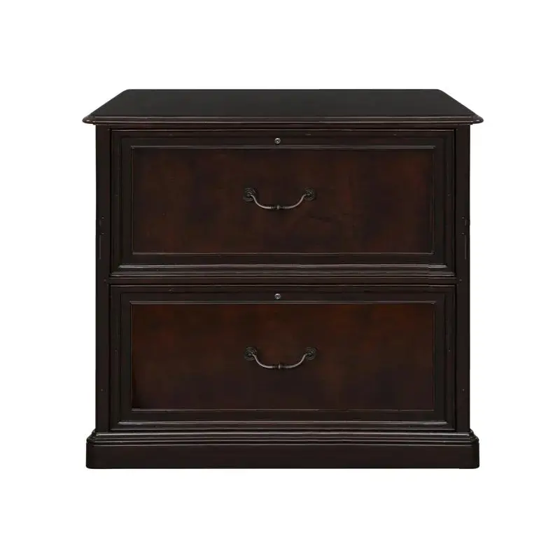 H2352-40 Magnussen Home Furniture Lafayette Home Office Furniture File Cabinet