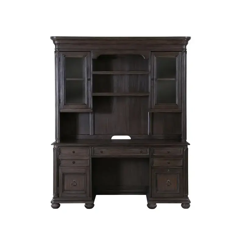 H2354-31 Magnussen Home Furniture Broughton Hall Home Office Furniture Credenza
