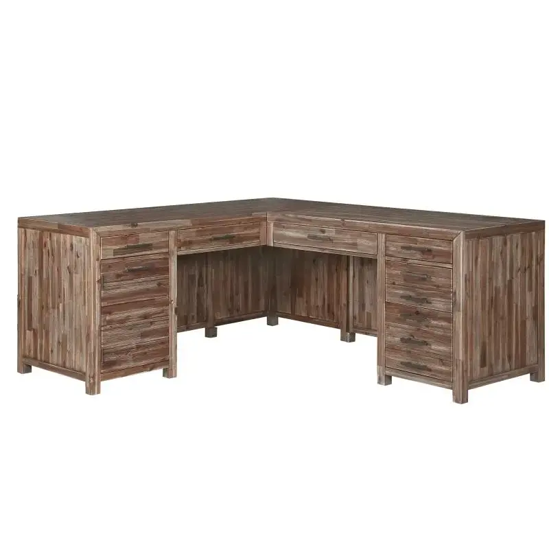 H2596-04l Magnussen Home Furniture Adler Home Office Furniture Desk