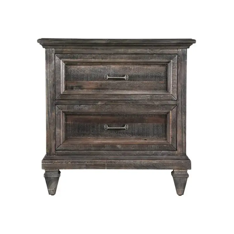 B2590-01 Magnussen Home Furniture Calistoga Bedroom Furniture Nightstand