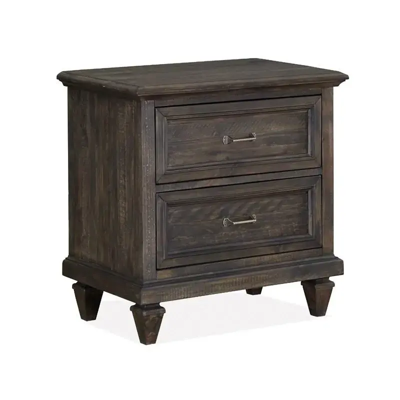 B2590-01 Magnussen Home Furniture Calistoga Drawer Nightstand